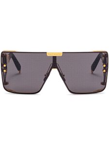 Balmain Eyewear lunettes de soleil Wonder Boy - Noir