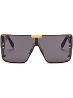 Balmain Eyewear lunettes de soleil Wonder Boy - Noir - thumbnail