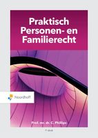 Praktisch Personen- en Familierecht - Mr. C Phillips - ebook - thumbnail