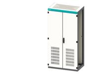 Siemens 8MF1096-3VR4 Schakelkast 900 x 2000 x 600 Staal Grijs 1 stuk(s)