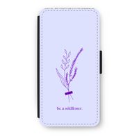 Be a wildflower: iPhone 7 Plus Flip Hoesje - thumbnail