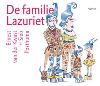 De familie Lazuriet - Ernest van der Kwast - ebook - thumbnail