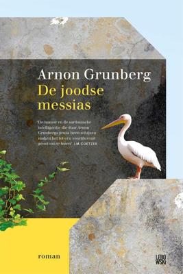 De Joodse messias - Arnon Grunberg - ebook
