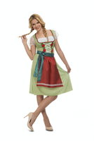 Dirndl Jurk Anouchka Lang - thumbnail