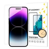 iPhone 15 Pro Max Wozinsky Super Tough Glazen Screenprotector