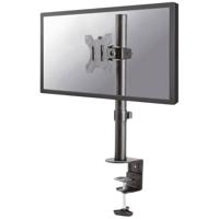 Neomounts FPMA-D510BLACK 1-voudig Monitor-tafelbeugel 25,4 cm (10) - 81,3 cm (32) Draaibaar, Kantelbaar, Zwenkbaar Zwart - thumbnail