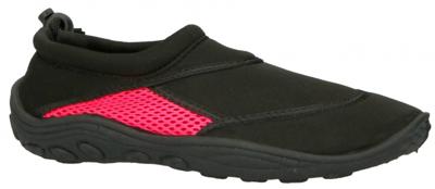 Campri waterschoenen unisex zwart