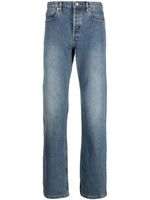 A.P.C. jean droit classique - Bleu