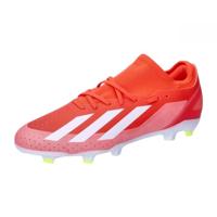 adidas Voetbalschoenen - Cam X Crazyfast League FG Solar Energy Rood Wit Geel 46, Rood en Wit Geel, 46 EU, Rood en Wit Geel, 46 EU