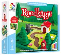 SmartGames Roodkapje Deluxe leerspel