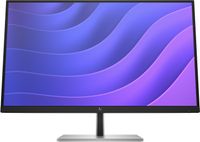 HP E27q G5 computer monitor 68,6 cm (27") 2560 x 1440 Pixels Quad HD LCD Zwart, Zilver - thumbnail