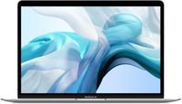 Refurbished MacBook Air 13 inch i5 1.6 8th gen 8 GB 256 GB Zilver Licht gebruikt - thumbnail