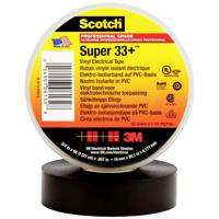 3M SUPER33+-19X20 Isolatietape Scotch Zwart (l x b) 20 m x 19 mm