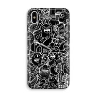 Vexx Black City : iPhone XS Tough Case - thumbnail