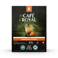 Café Royal Espresso Forte - 36 koffiecups