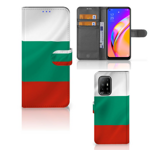 OPPO Reno5 Z | A94 5G Bookstyle Case Bulgarije