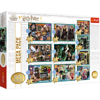 Harry Potter 10-in-1 Puzzel - In the world of Harry Potter - thumbnail