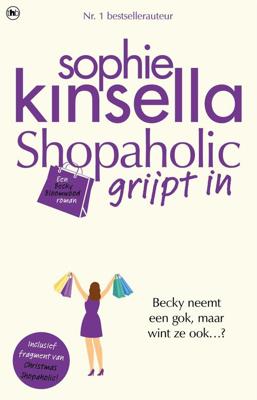 Shopaholic grijpt in - Sophie Kinsella - eBook (9789044347876) Shopaholic grijpt in - Sophie Kinsella - eBook (9789044347876)
