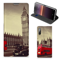 Sony Xperia L4 Book Cover Londen - thumbnail