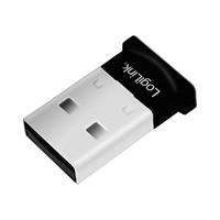 Logilink BT0037 Bluetooth Nano V4.0 EDR Class 1 adapter, plug & play, Windows 10/8.1/8/7/Vista/XP, 32bit & 64bit en Mac OS,Zwart