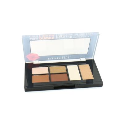 Rimmel Mini Power Palette Eye, Lip & Cheek Make-up Palette - 002 Sassy
