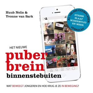 Het nieuwe puberbrein binnenstebuiten