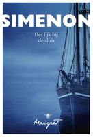 Het lijk bij de sluis - Georges Simenon - ebook - thumbnail