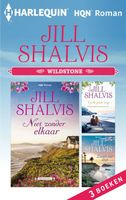 Wildstone - Jill Shalvis - ebook - thumbnail