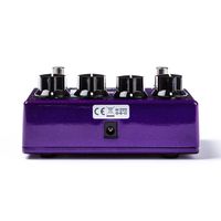 Dunlop Manufacturing MXR Sub Machine Effectpedaal Violet - thumbnail