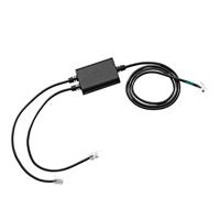 EPOS CEHS-SN 01 - Elektronische haakschakeladapter voor headset, VoIP-telefoon - voor IMPACT D 10, IMPACT DW Office USB, Office USB ML, Pro2, IMPACT SD PRO 1, IMPACT SDW 50XX