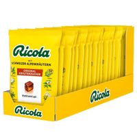 Ricola - Original - 16x 75g - thumbnail