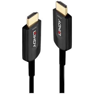 LINDY 38382 HDMI-kabel HDMI Aansluitkabel HDMI-A-stekker 20.00 m