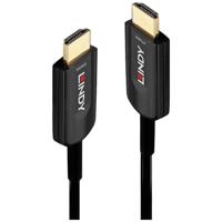 LINDY 38382 HDMI-kabel HDMI Aansluitkabel HDMI-A-stekker 20.00 m - thumbnail