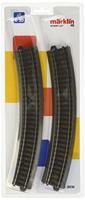 Märklin Start up 20230 - spoorbaan gebogen R2 / 30° (inhoud: 3X 24230)