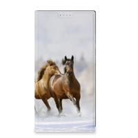 Samsung Galaxy S24 Ultra Hoesje maken Paarden