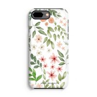 Botanical sweet flower heaven: iPhone 7 Plus Tough Case - thumbnail