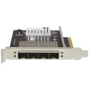 StarTech.com 4 poorts SFP+ server netwerkkaart PCI Express Intel XL710 chip