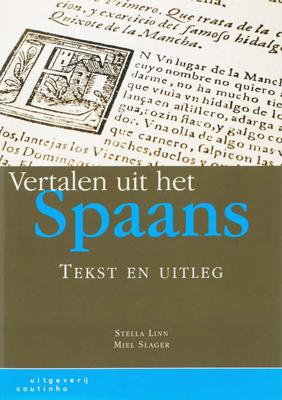 Vertalen uit het Spaans - M. Slager, S. Linn - Paperback (9789046900505)