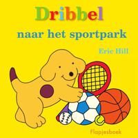 Dribbel naar het sportpark