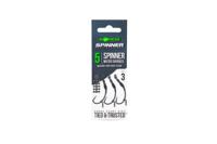 Korda Spinner Hook Sections Spinner Size 5 - thumbnail