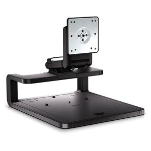 HP Adjustable Display Stand Zwart