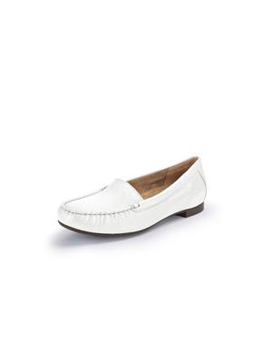 Mocassins Zalla Van Sioux wit