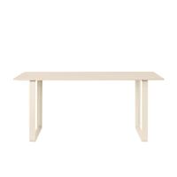 Muuto 70/70 Eettafel Sand Sand - 170 cm.
