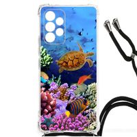 Samsung Galaxy A53 Case Anti-shock Vissen