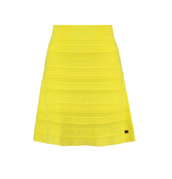 Nikkie Karla Skirt Yellow - Maat XS - Kleur: Geel | Soccerfanshop