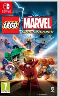 LEGO Marvel Super Heroes