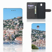 Samsung Galaxy J7 2017 | J7 Pro Flip Cover Zuid-Frankrijk