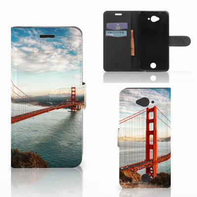 Acer Liquid Z530 | Z530s Flip Cover Golden Gate Bridge Acer Liquid Z530 | Z530s Flip Cover Golden Gate Bridge