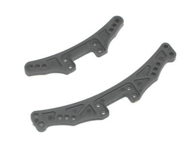 Team C TR1002 Reserveonderdeel Demperbruggenset voor/achter