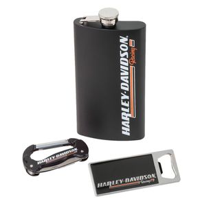 Harley-Davidson Racing Mannen Cadeau Set